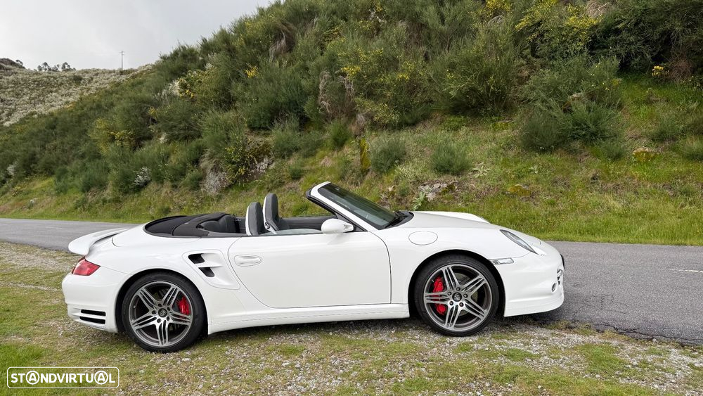 Porsche 911 (997) - 19