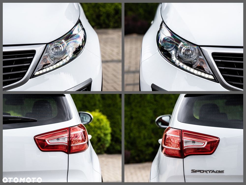 Kia Sportage 1.6 GDI Business Line 2WD - 14