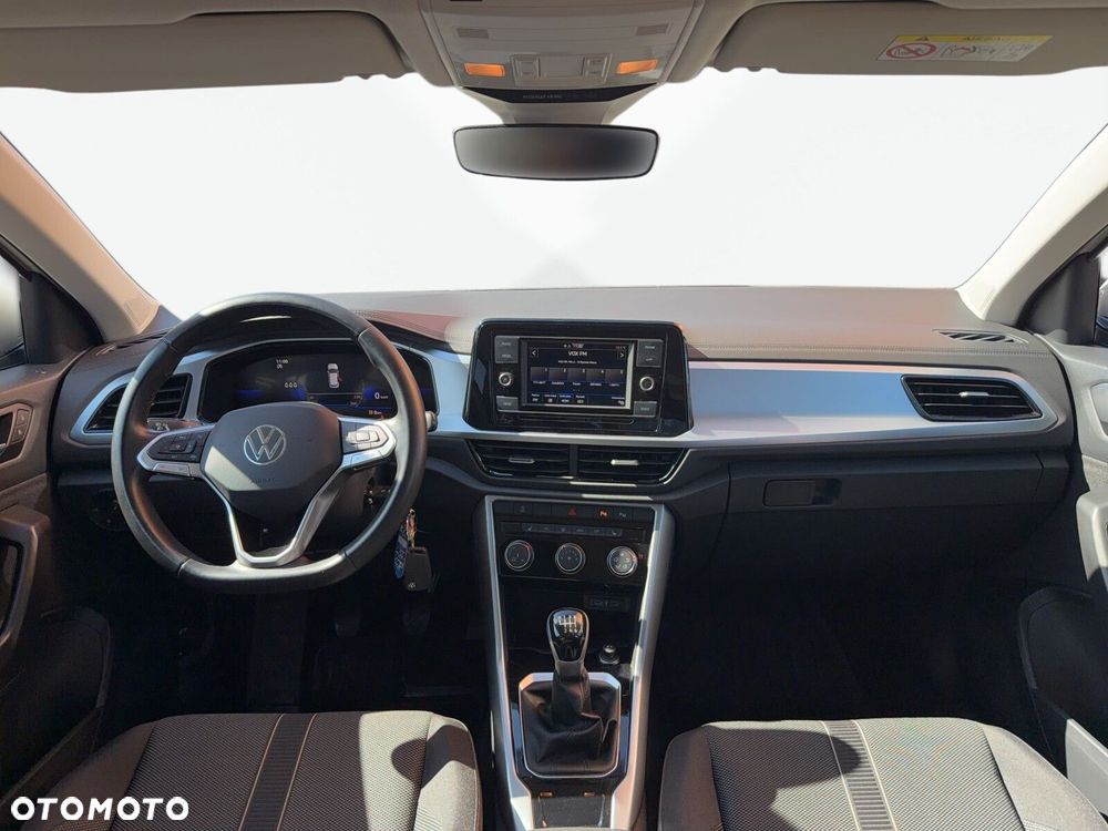 Volkswagen T-Roc 1.0 TSI Life - 27