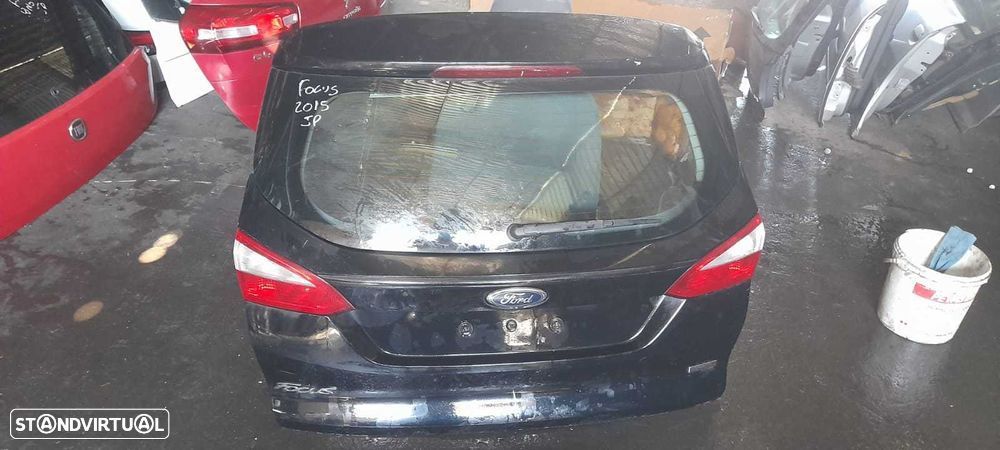 Porta mala ford focus de 2011 - 1