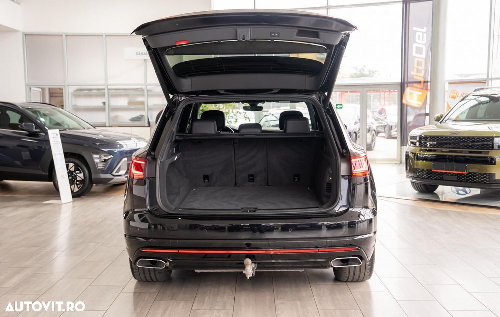 Volkswagen Touareg 3.0 V6 TDI 4Motion DPF Automatik - 9