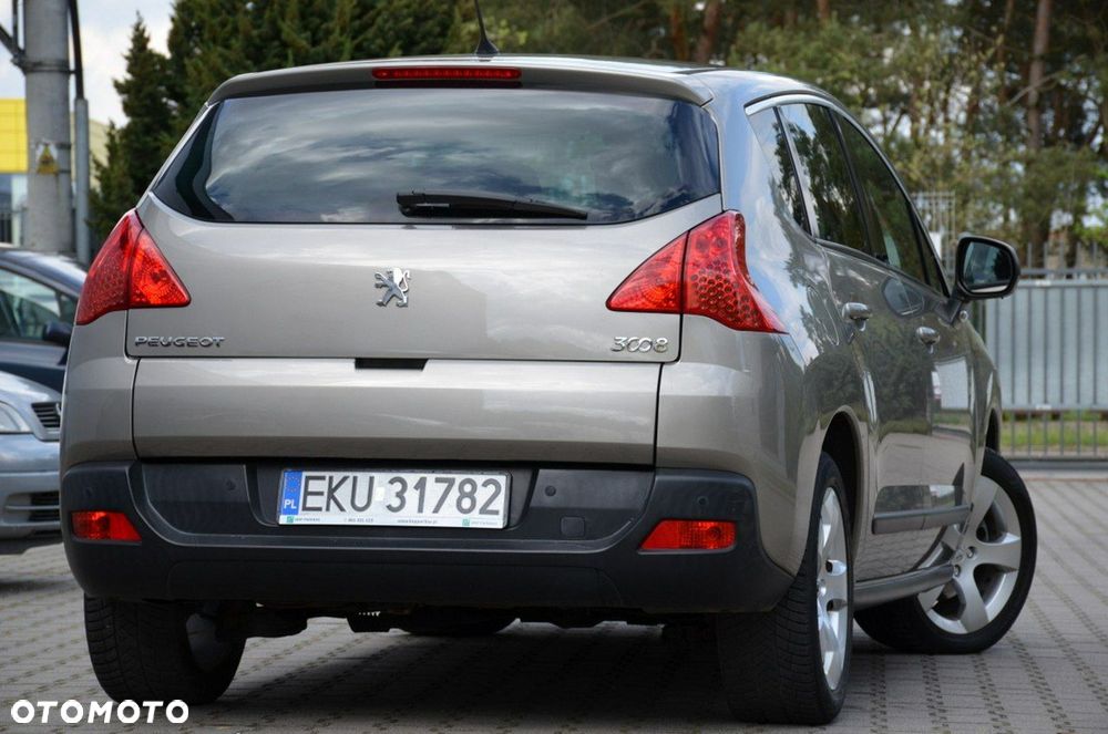 Peugeot 3008 - 4