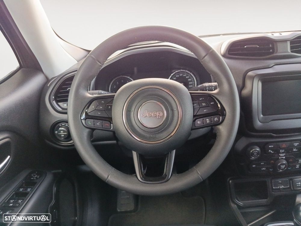 Jeep Renegade 1.0 T Longitude - 12
