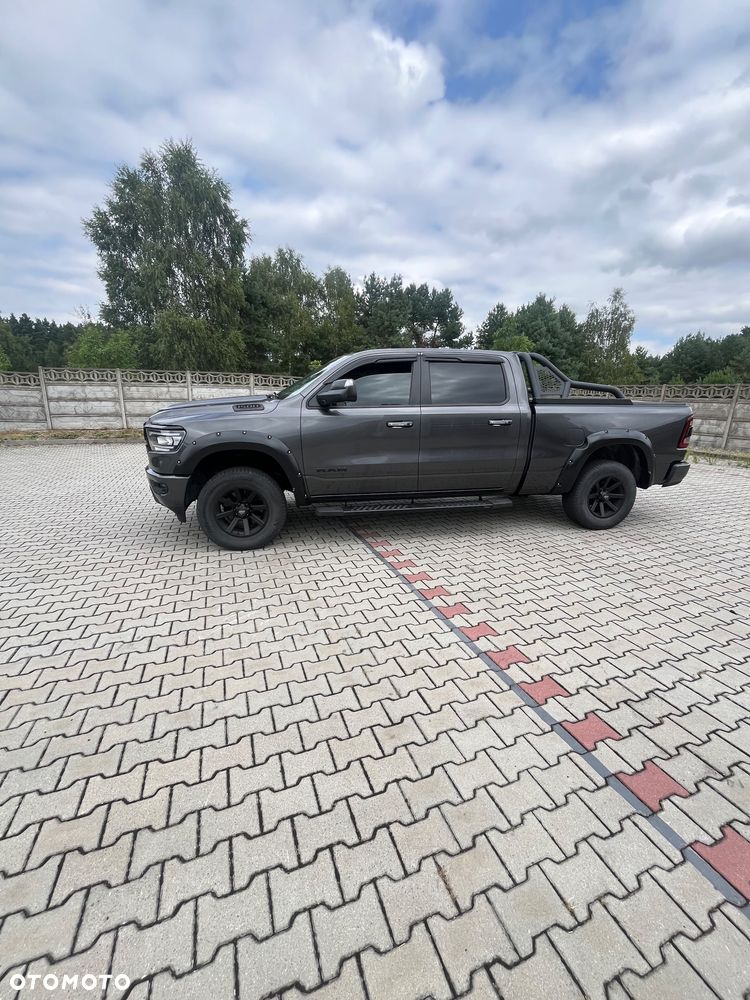 RAM 1500 5.7 Quad Cab Longbed Laramie Sport - 1