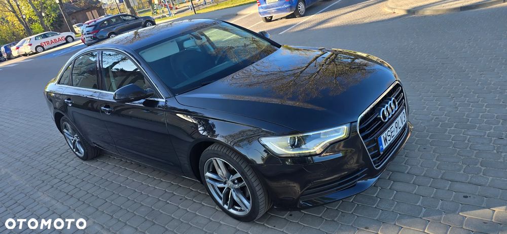 Audi A6 Limousine 2.0 TDI DPF - 8