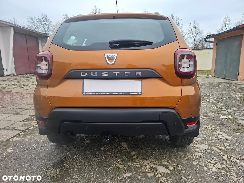 Dacia Duster 1.6 SCe Urban Explorer S&S - 4