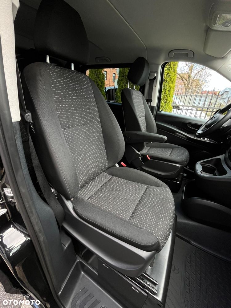 Mercedes-Benz Vito Mixto Extralang PRO - 19