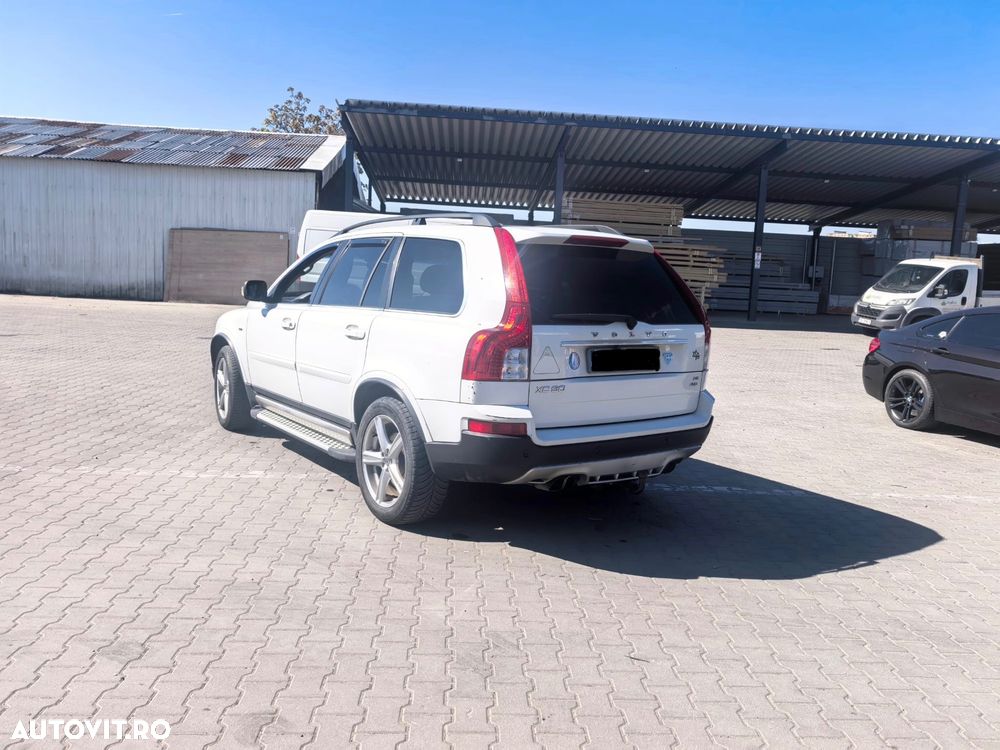 Volvo XC 90 D5 Aut. RDesign - 8