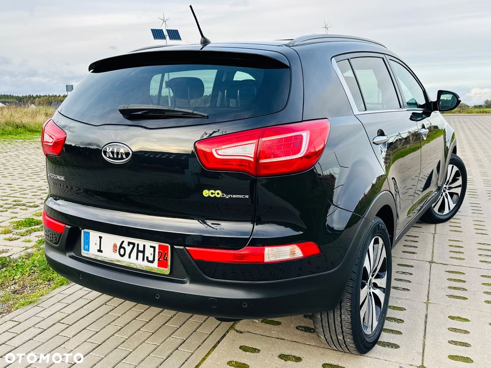 Kia Sportage 1.7 CRDI 2WD Vision - 18