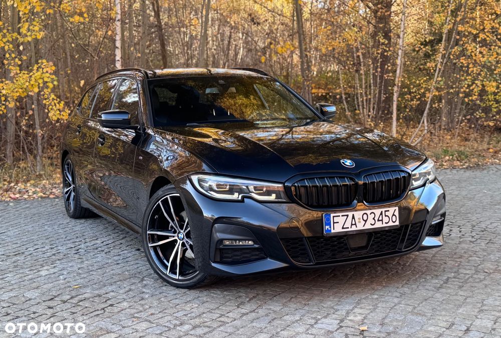 BMW Seria 3 320d Touring M Sport - 1