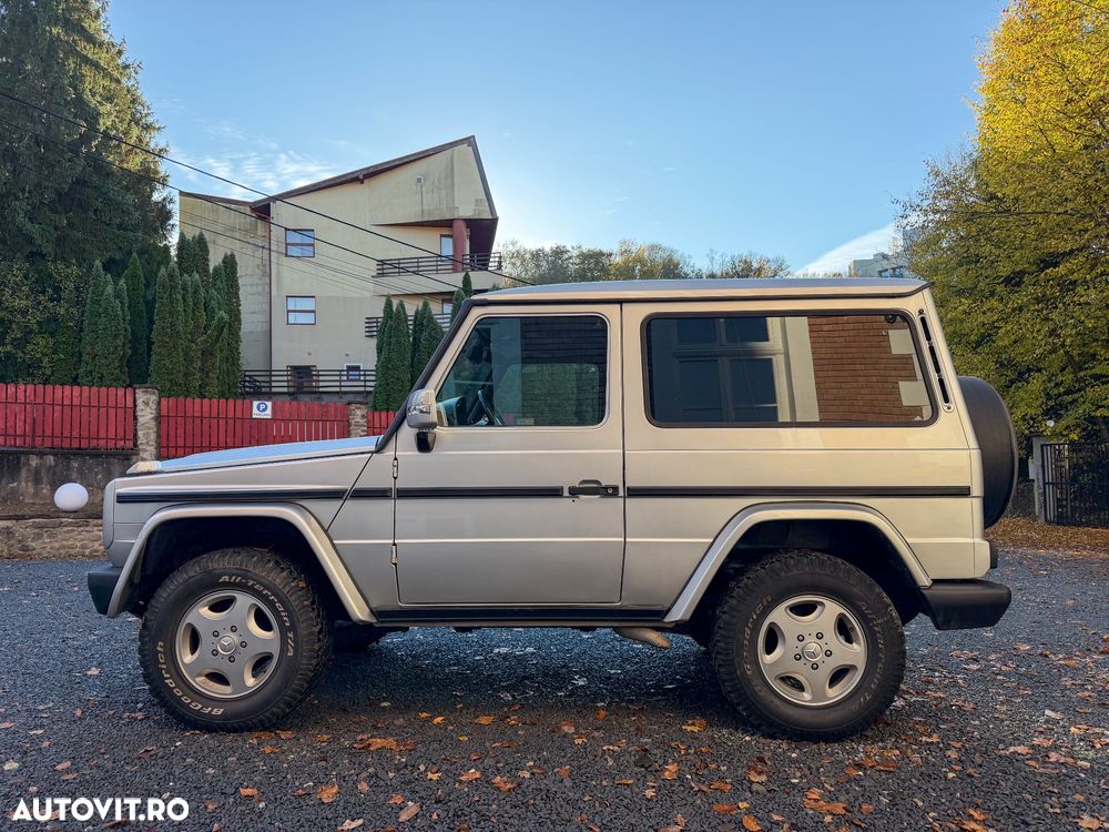 Mercedes-Benz G 270 CDI Aut - 7
