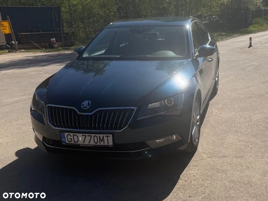 Skoda Superb 2.0 TSI 4x4 L&K DSG - 8