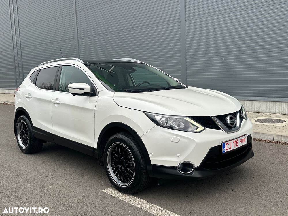 Nissan Qashqai 1.6 DIG-T TEKNA - 14