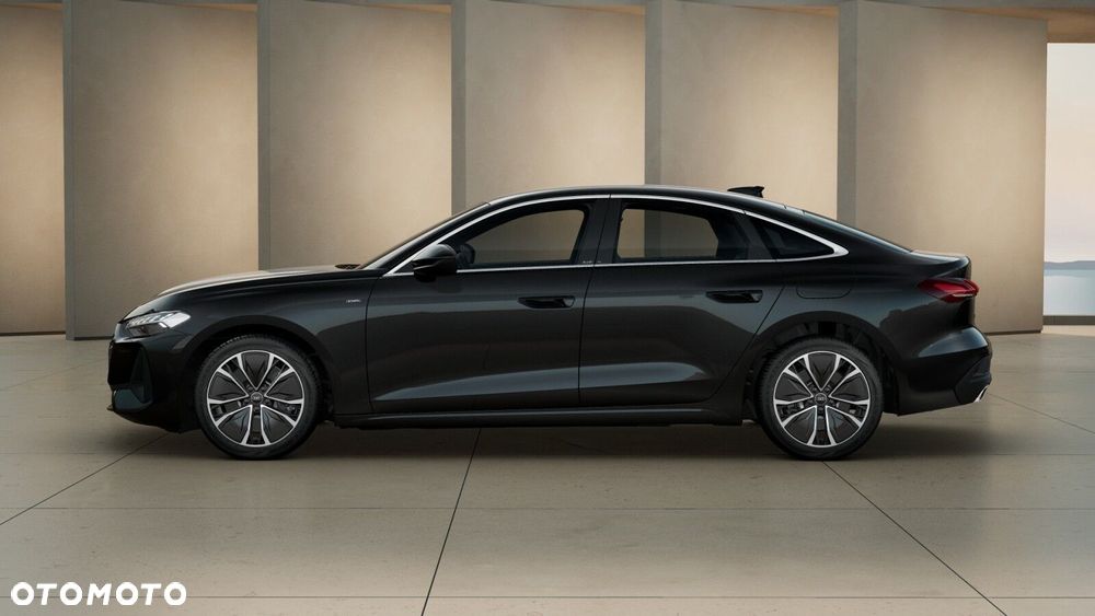 Audi A5 Limousine - 2