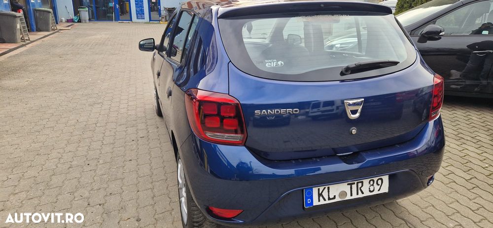 Dacia Sandero SCe 75 Essential - 3