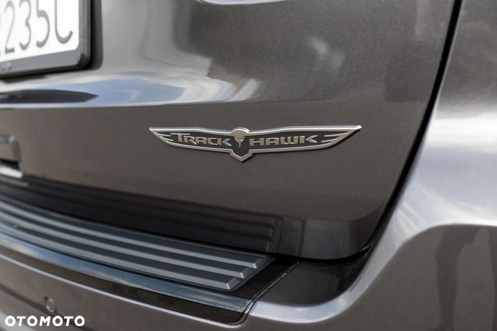 Jeep Grand Cherokee 6.2 V8 Trackhawk - 14