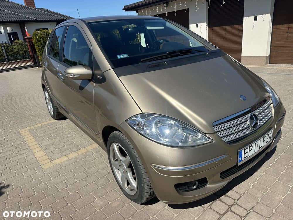 Mercedes-Benz Klasa A 160 CDI Classic - 5