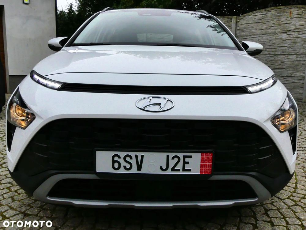 Hyundai Bayon - 2
