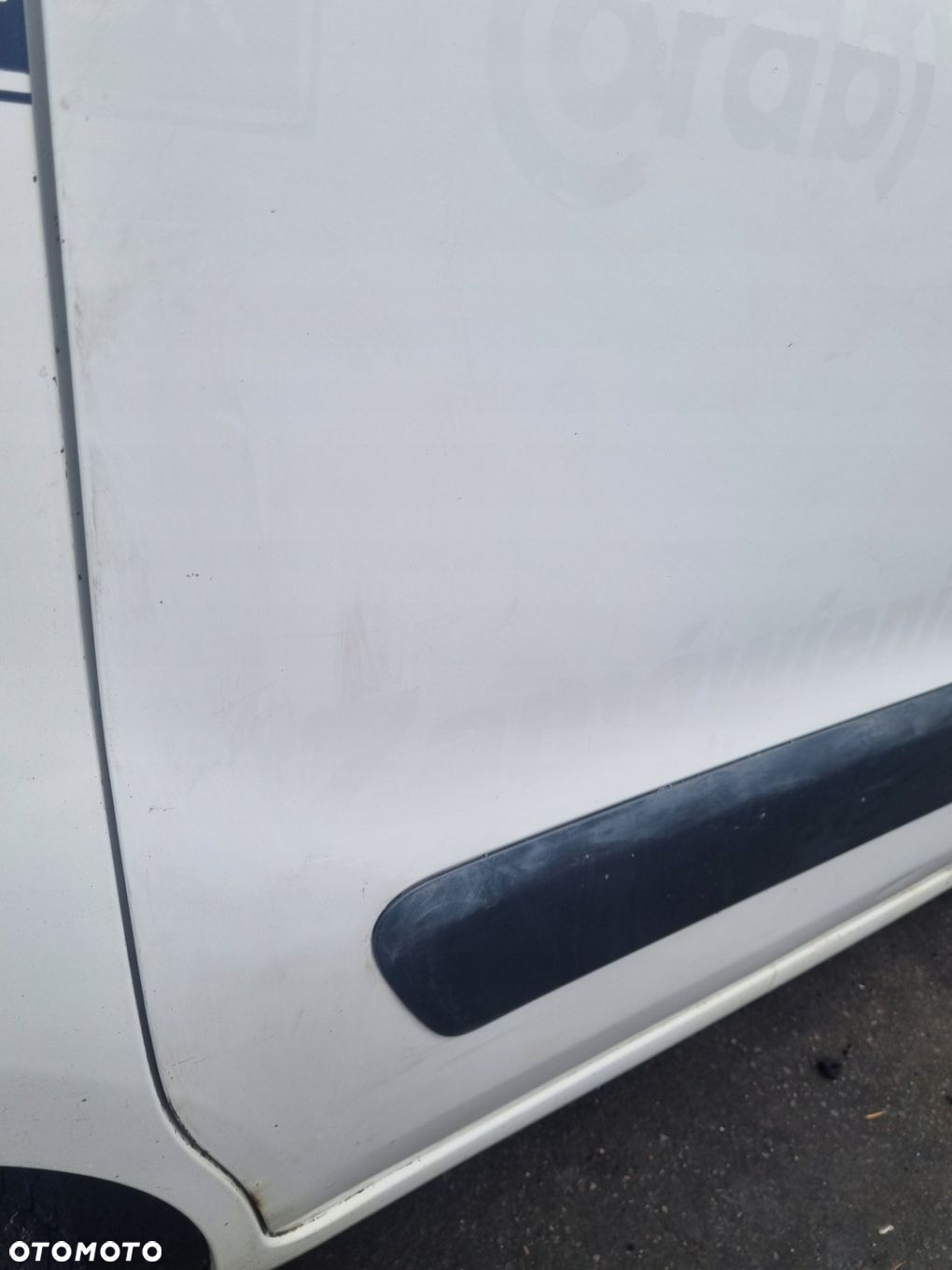 CITROEN BERLINGO II 08-18 EWPA drzwi przesuwne prawy tył prawe tylne pt * - 6