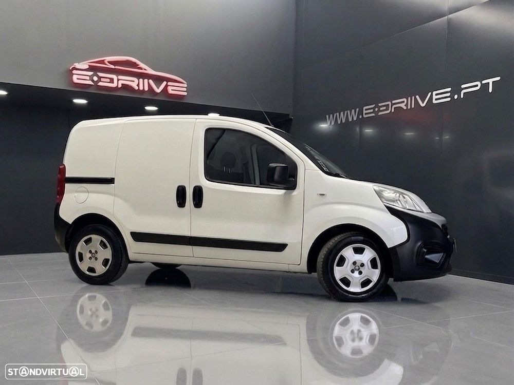 Fiat Fiorino 1.3 M-Jet - 7