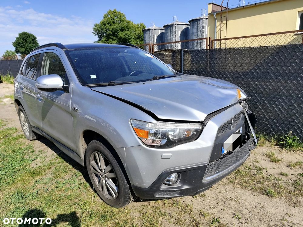 Mitsubishi ASX 1.8 DI-D 2WD Instyle - 18