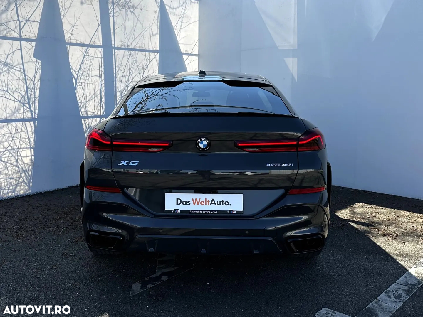 BMW X6 xDrive40i AT MHEV - 8