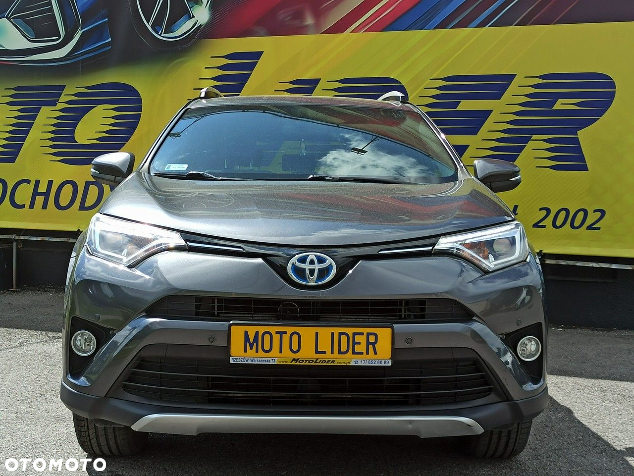 Toyota RAV4 - 2