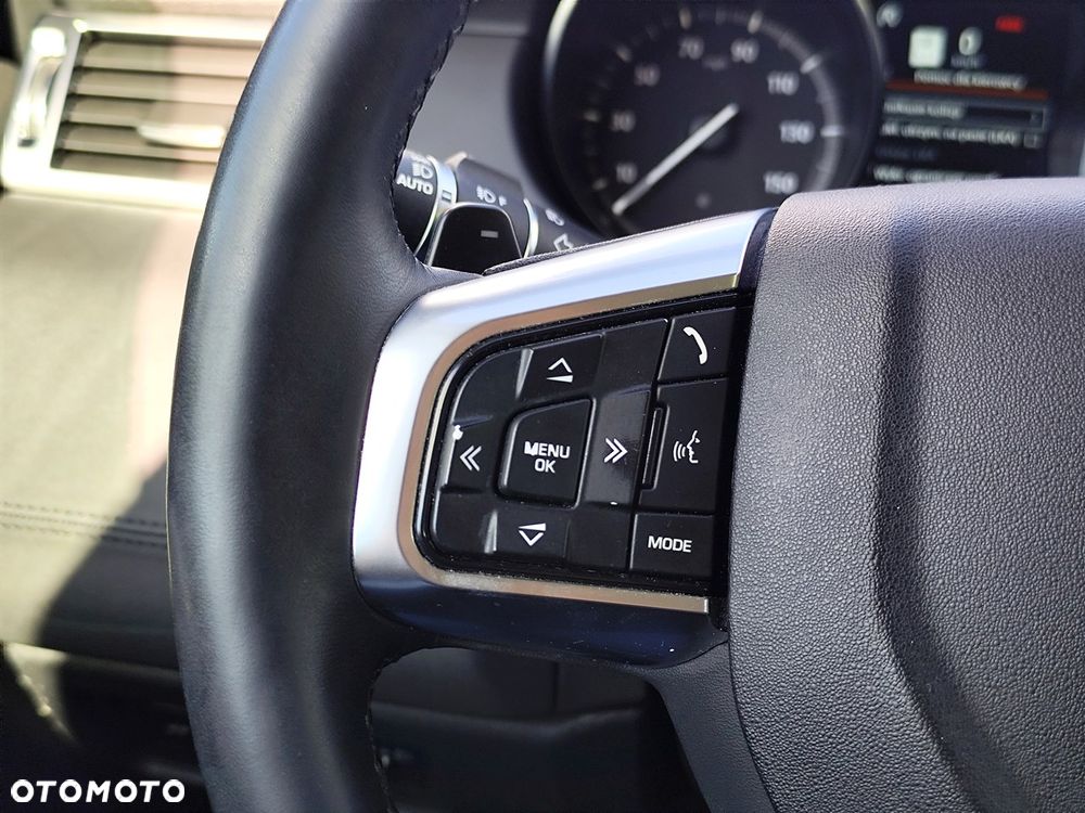 Land Rover Discovery Sport Si4 HSE - 20