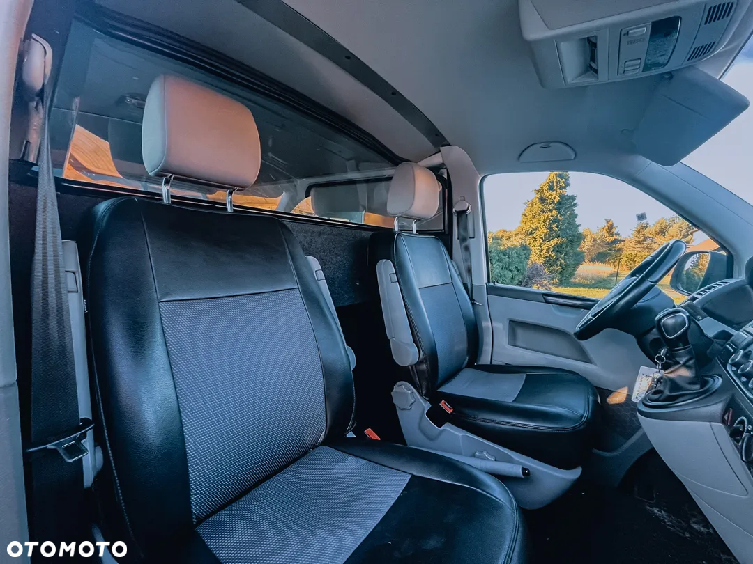 Volkswagen Transporter T5 Lift 2.0 TDI 4motion 4x4 180 KM DSG - 16