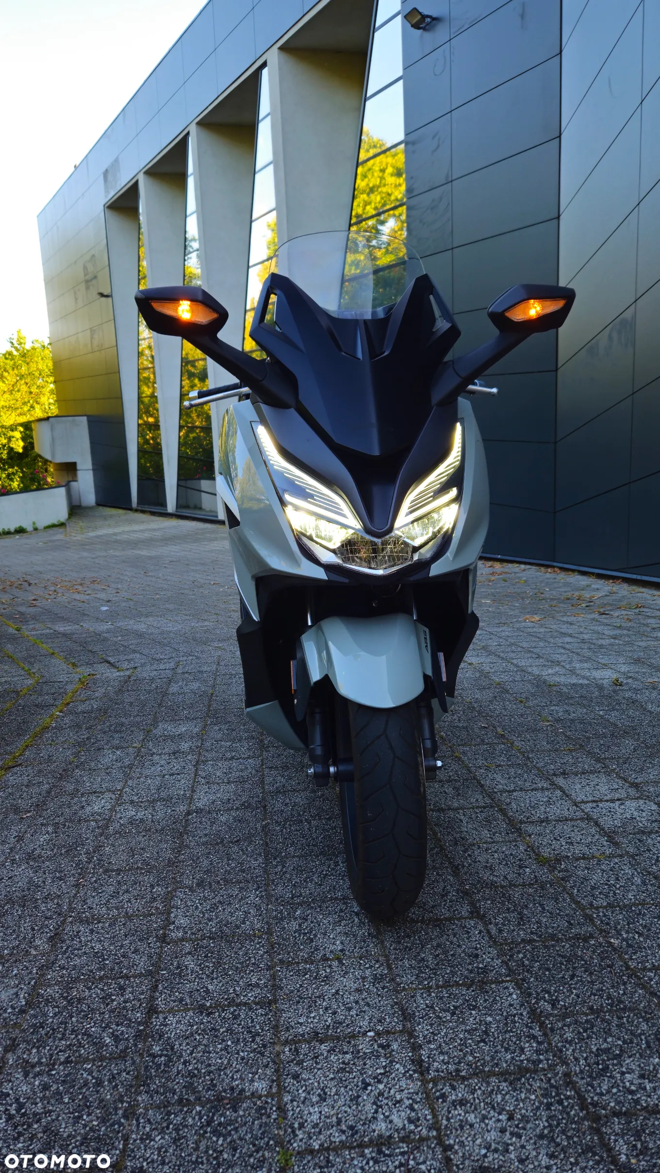 Honda NSS - 2