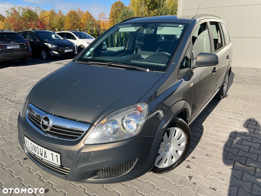 Opel Zafira