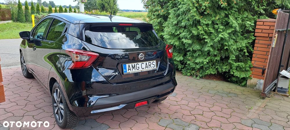 Nissan Micra 1.0 IG-T Tekna - 21
