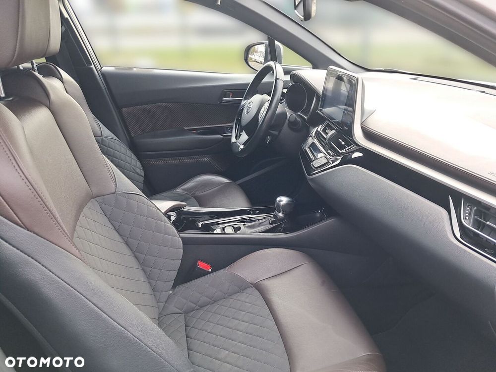 Toyota C-HR 1.8 Hybrid Prestige - 10