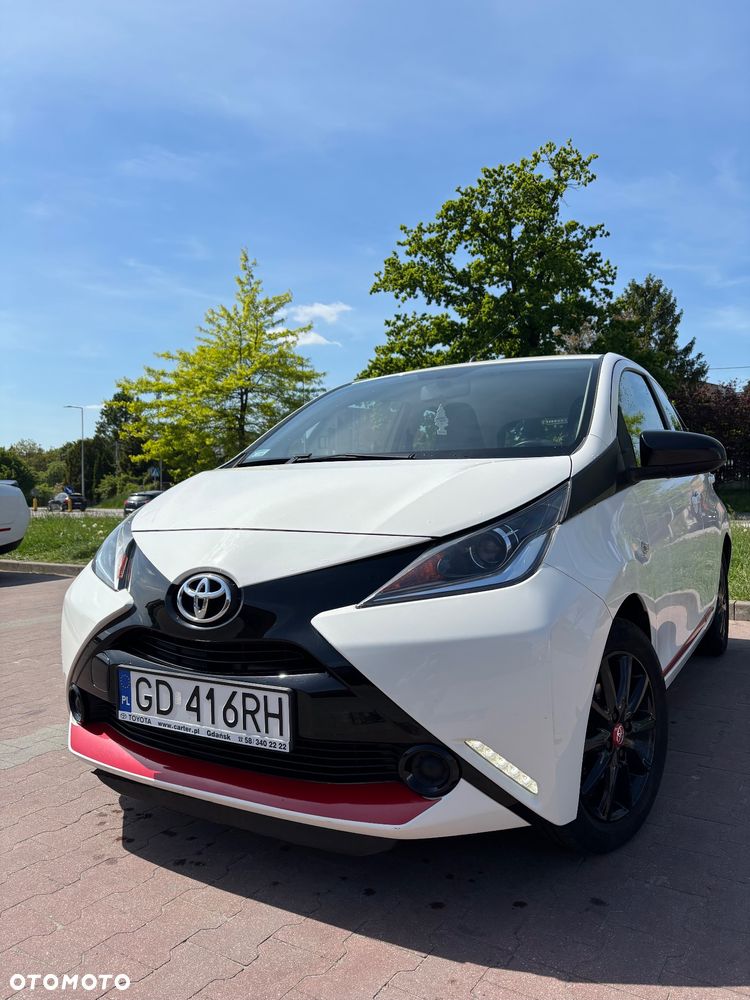 Toyota Aygo - 3