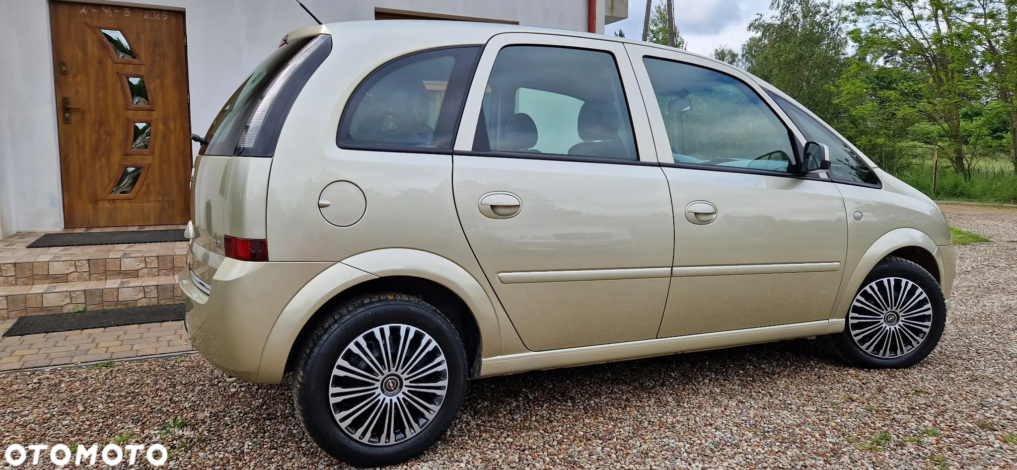 Opel Meriva 1.6 16V - 5