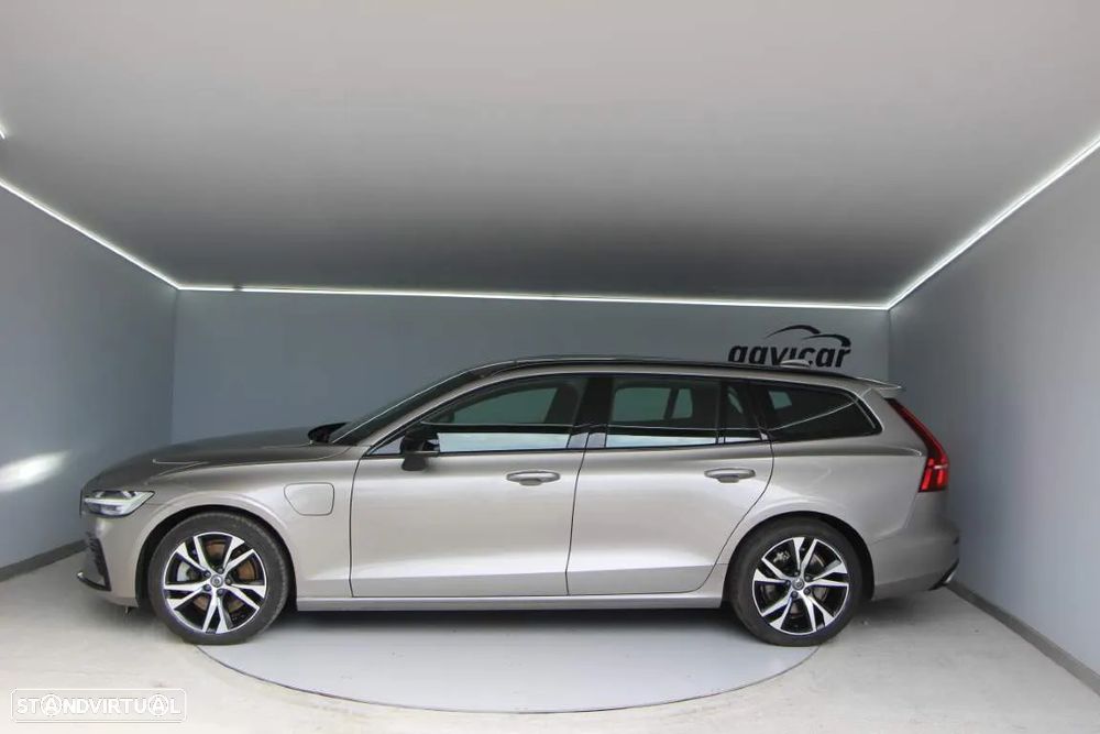 Volvo V60 2.0 T6 AWD TE R-Design - 13