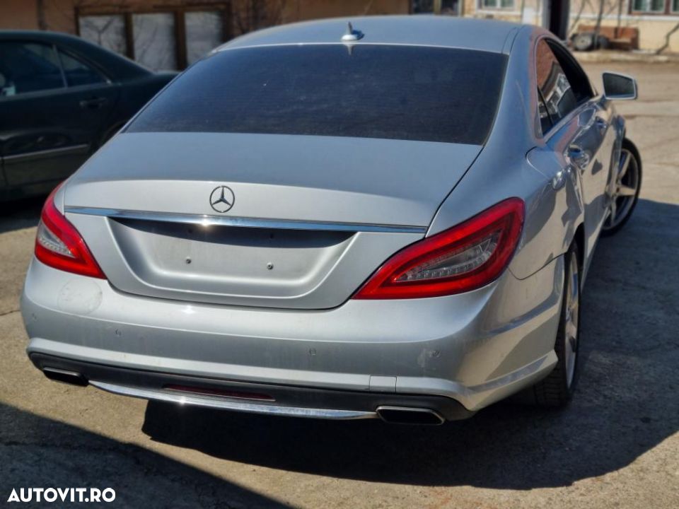 stopuri mercedes cls w218 an 2014 non facelift - 1