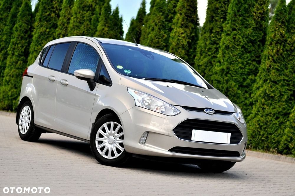 Ford B-MAX - 2