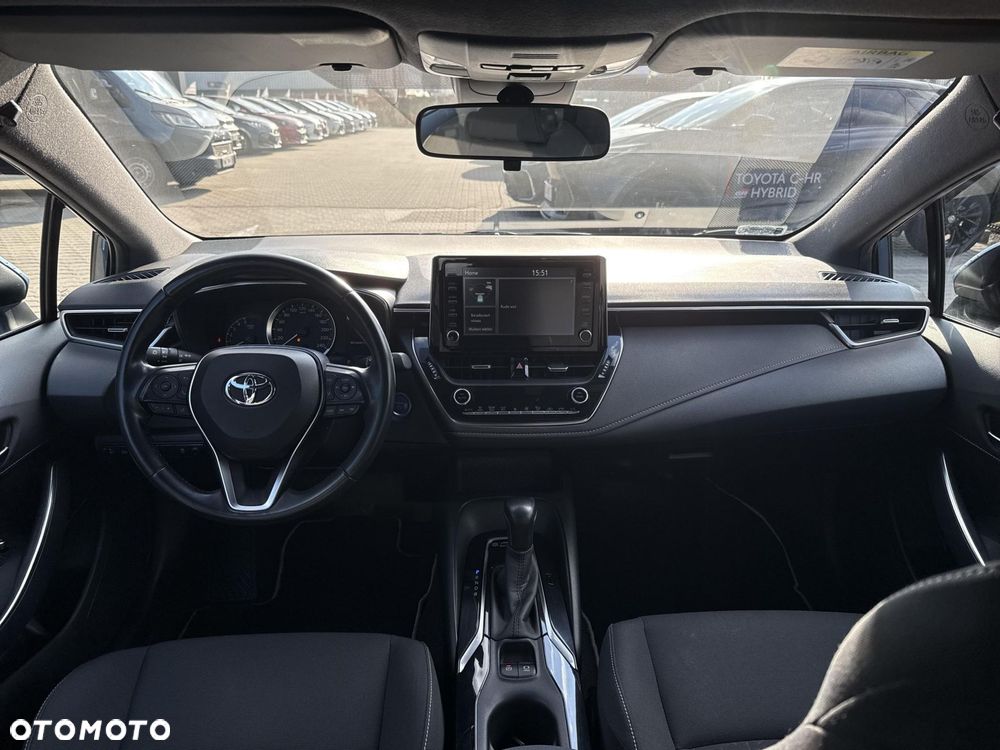 Toyota Corolla 1.8 Hybrid Comfort - 11