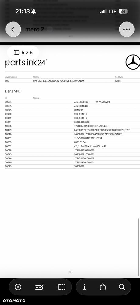 Mercedes-Benz CLA AMG 45 S 4-Matic 8G-DCT - 26