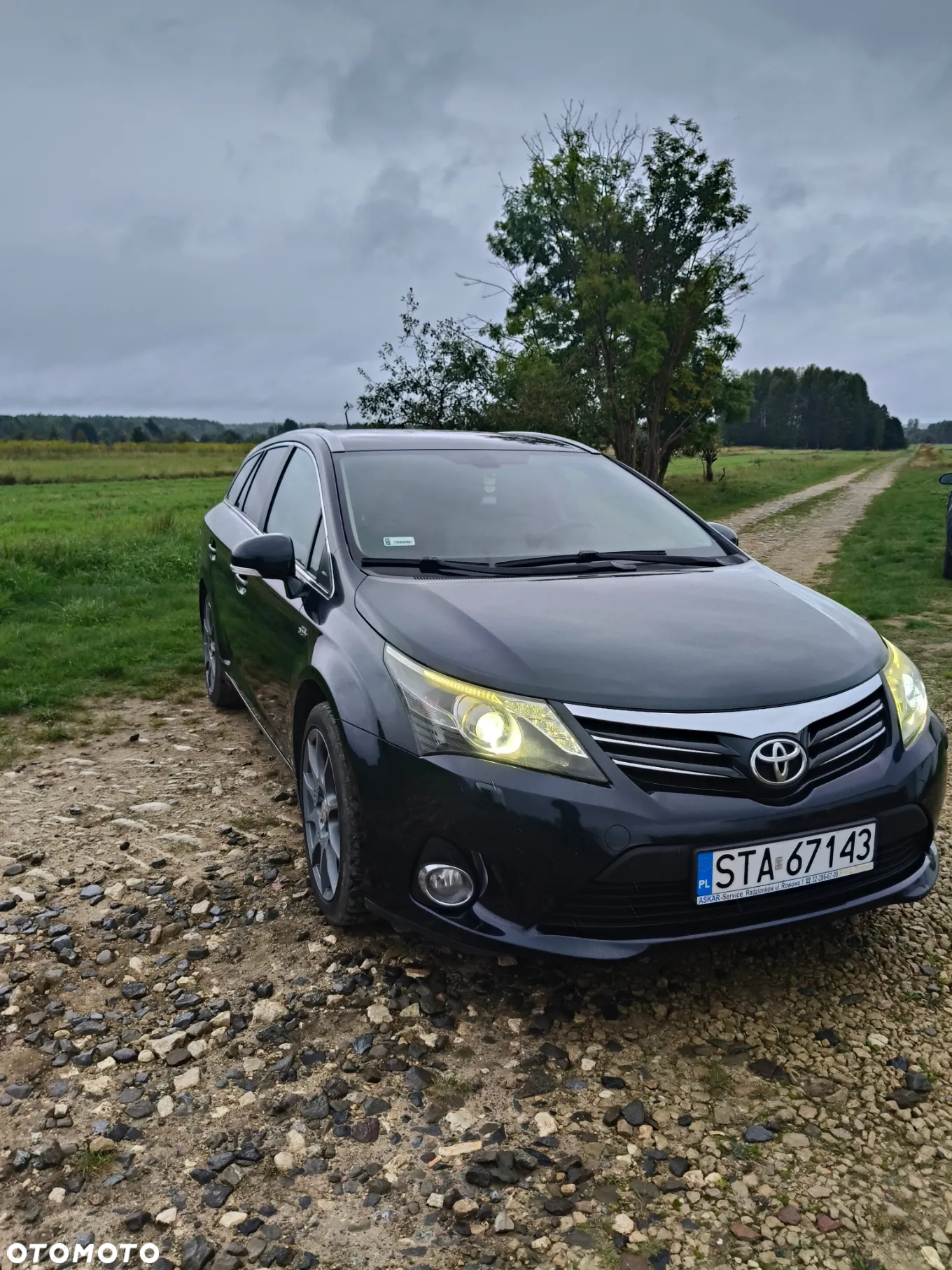 Toyota Avensis - 3