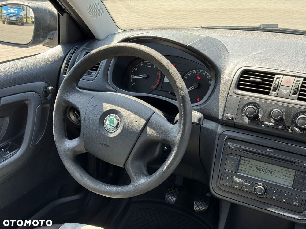 Skoda Fabia 1.2 12V Ambition - 11