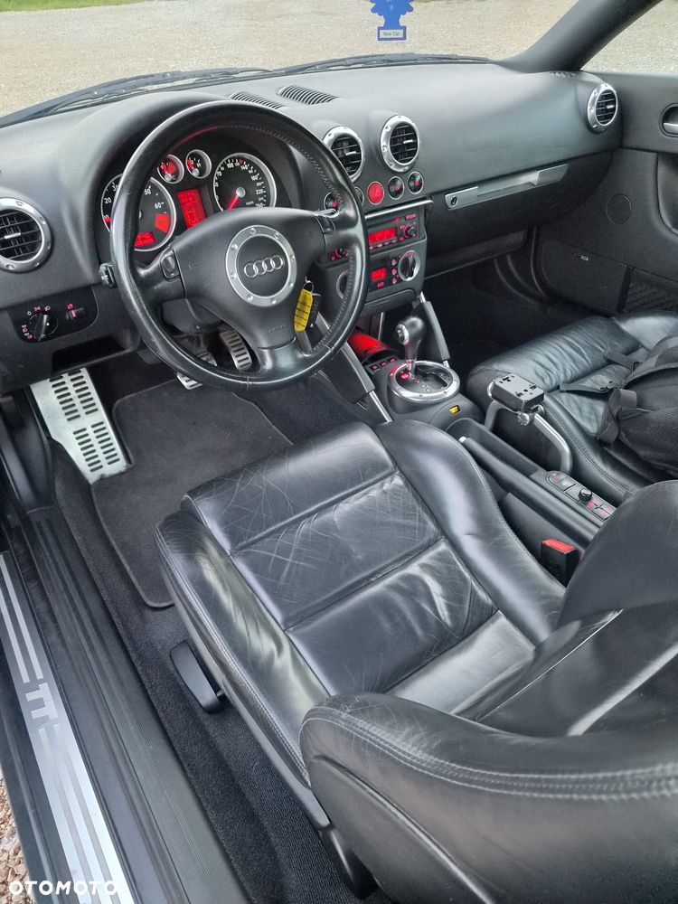 Audi TT Coupé - 5