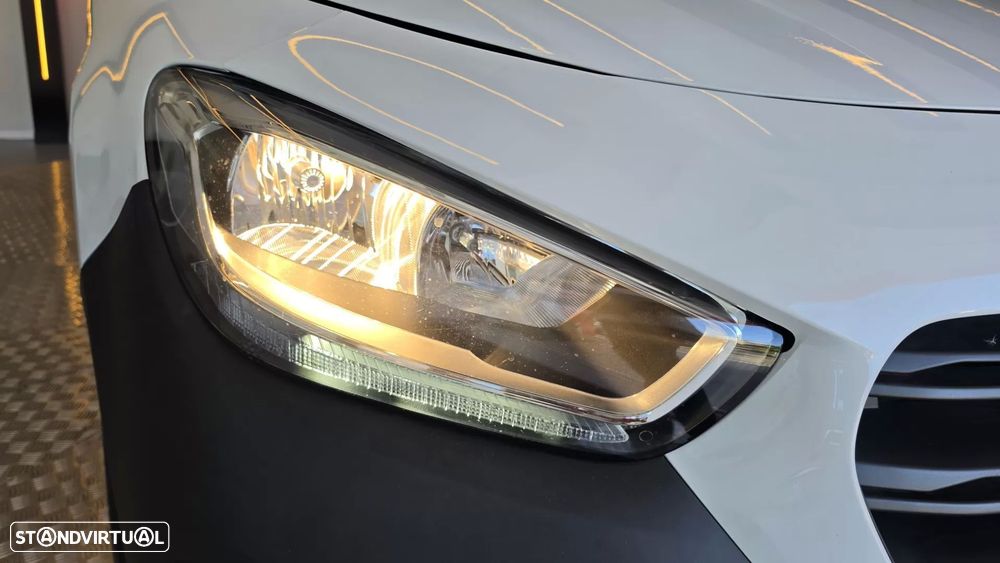 Mercedes-Benz Citan 110 CDi/27 - 25