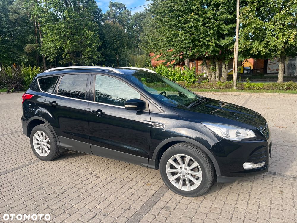 Ford Kuga 2.0 TDCi 2x4 Titanium - 6