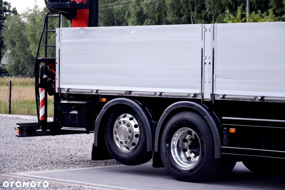 Scania G450 Palfinger PK 18001 L - 27
