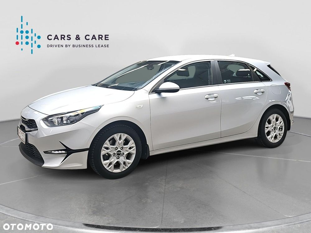 Kia Ceed 1.5 T-GDI M - 4