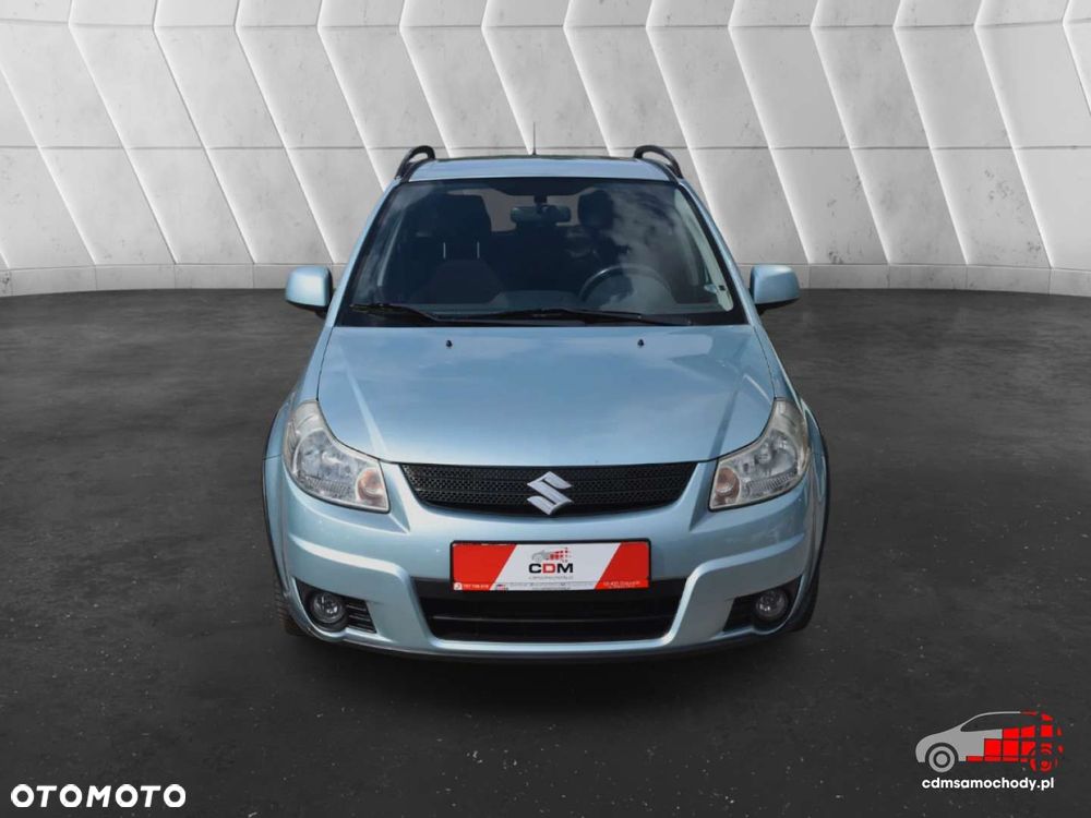 Suzuki SX4 - 5