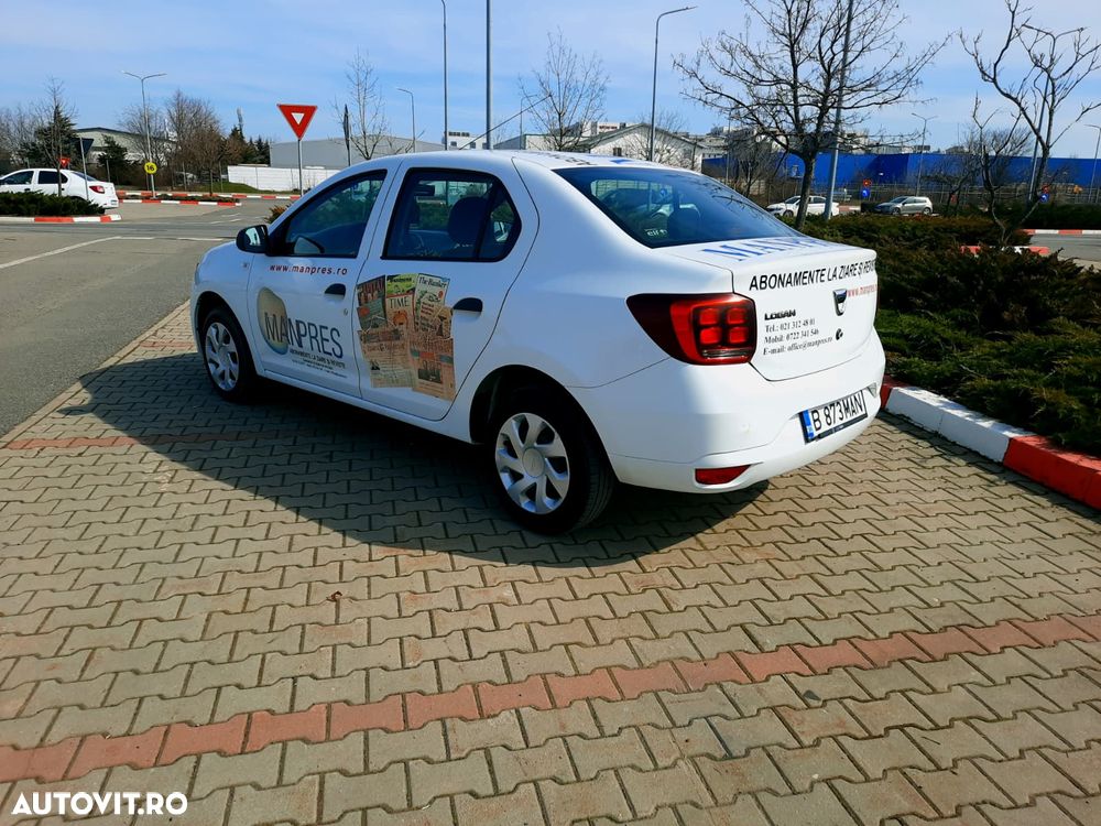 Dacia Logan 1.0 SCe Ambiance - 5