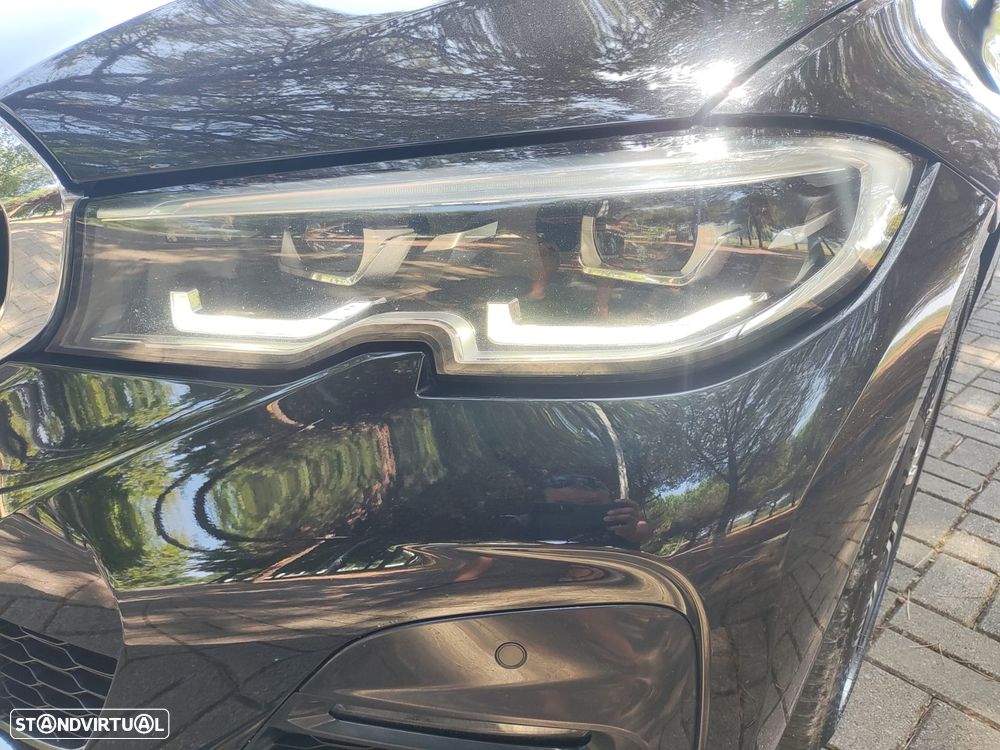 BMW 320 d Touring Pack M Auto - 33